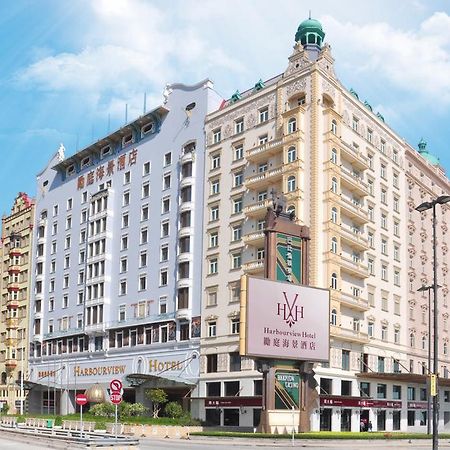 Harbourview Hotel Макао Экстерьер фото