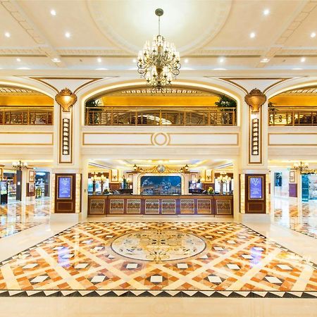 Harbourview Hotel Макао Экстерьер фото