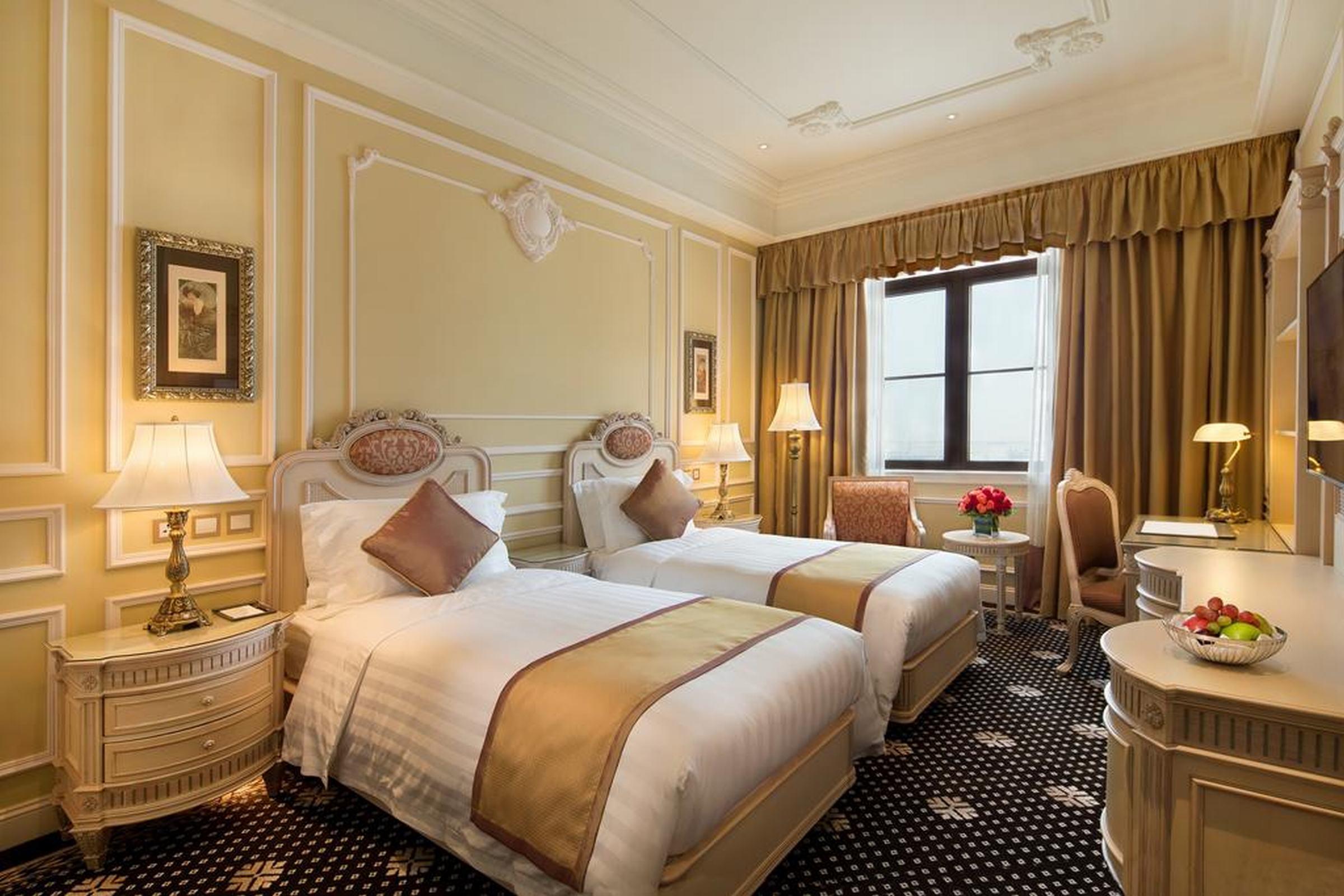 Harbourview Hotel Макао Экстерьер фото