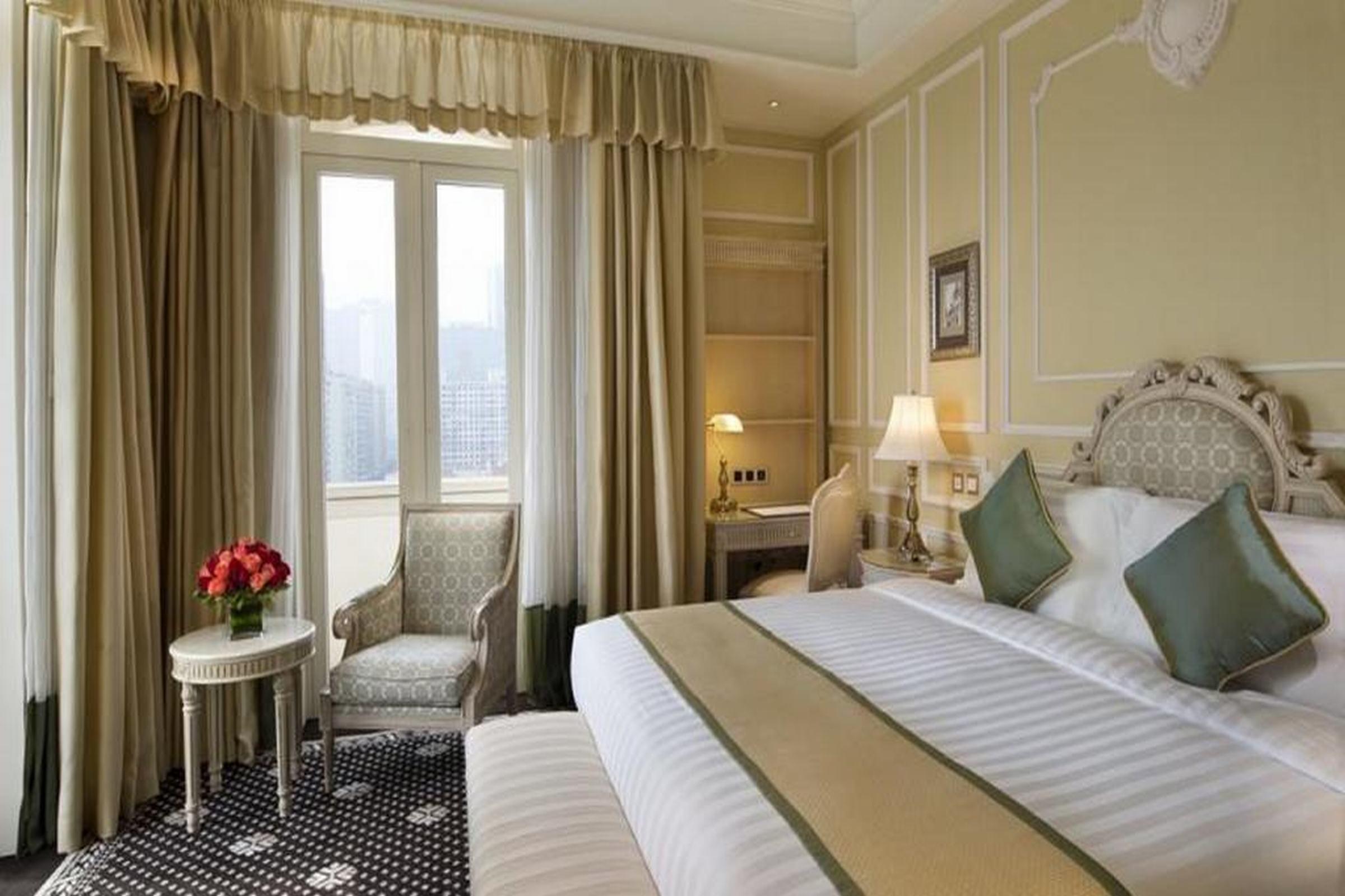 Harbourview Hotel Макао Экстерьер фото