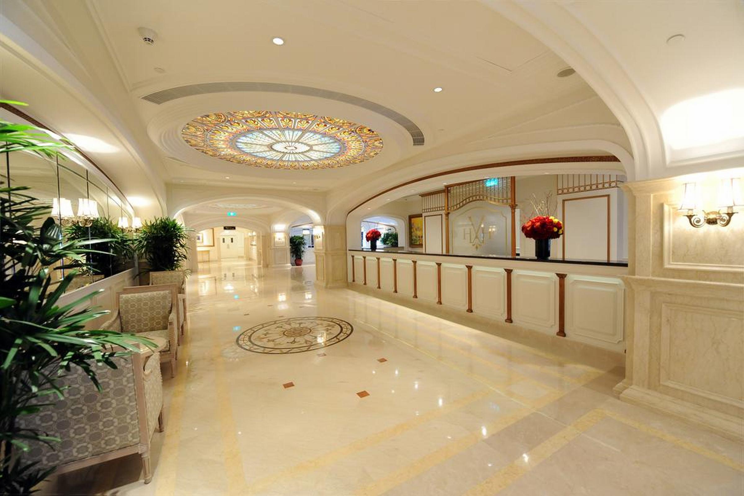 Harbourview Hotel Макао Экстерьер фото