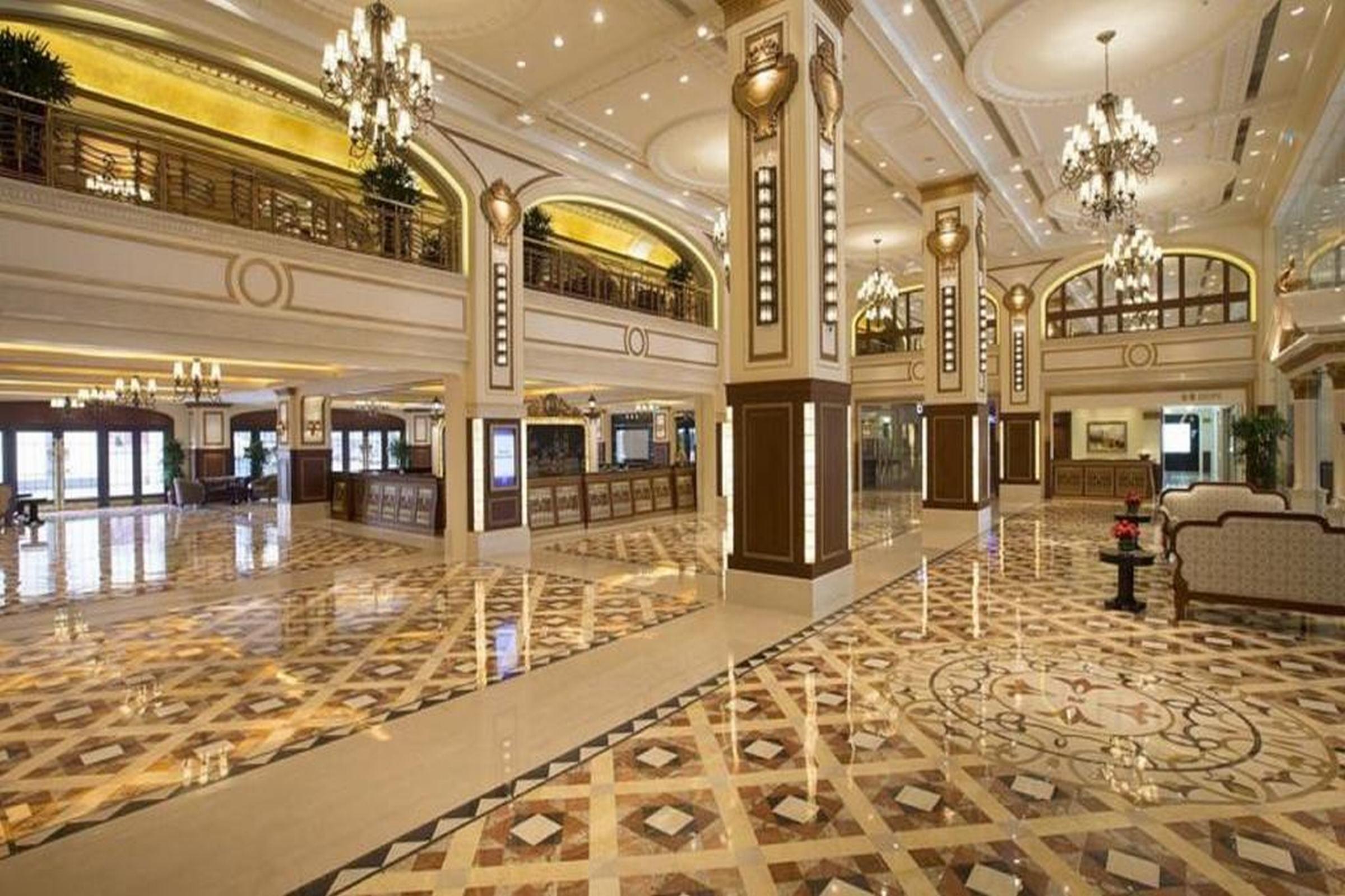 Harbourview Hotel Макао Экстерьер фото