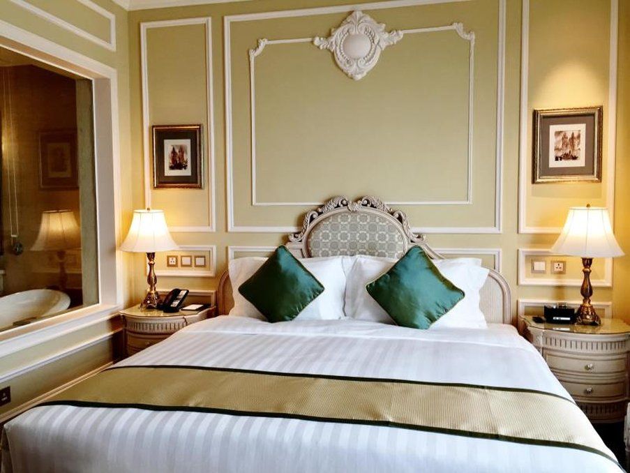 Harbourview Hotel Макао Экстерьер фото