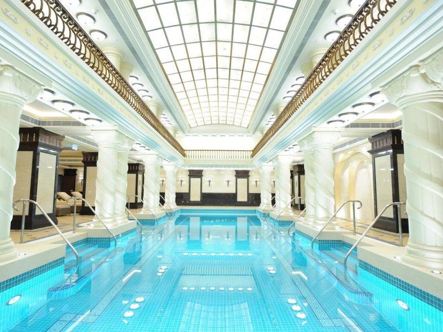 Harbourview Hotel Макао Экстерьер фото