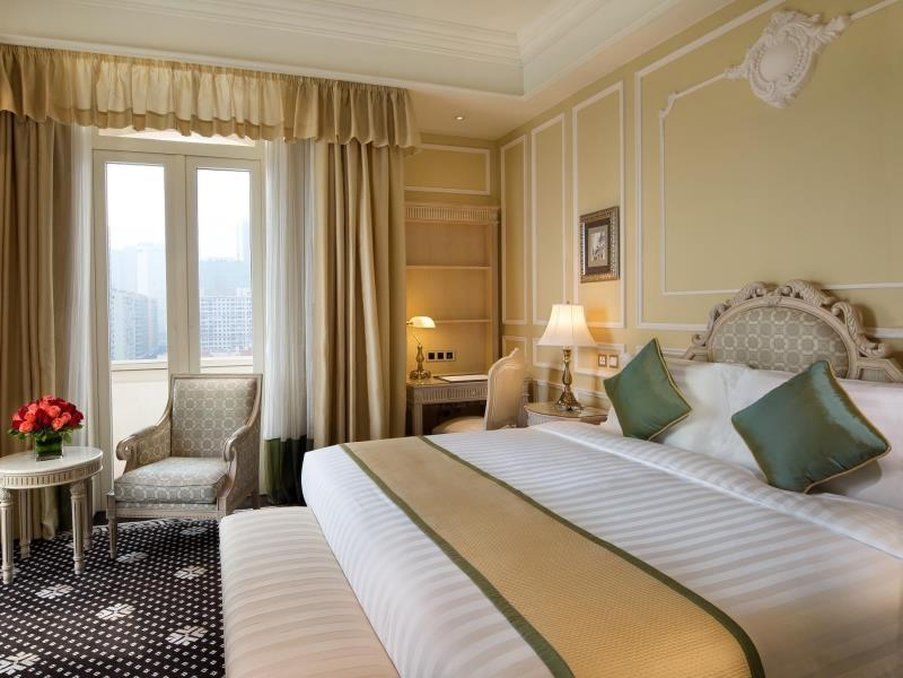 Harbourview Hotel Макао Экстерьер фото