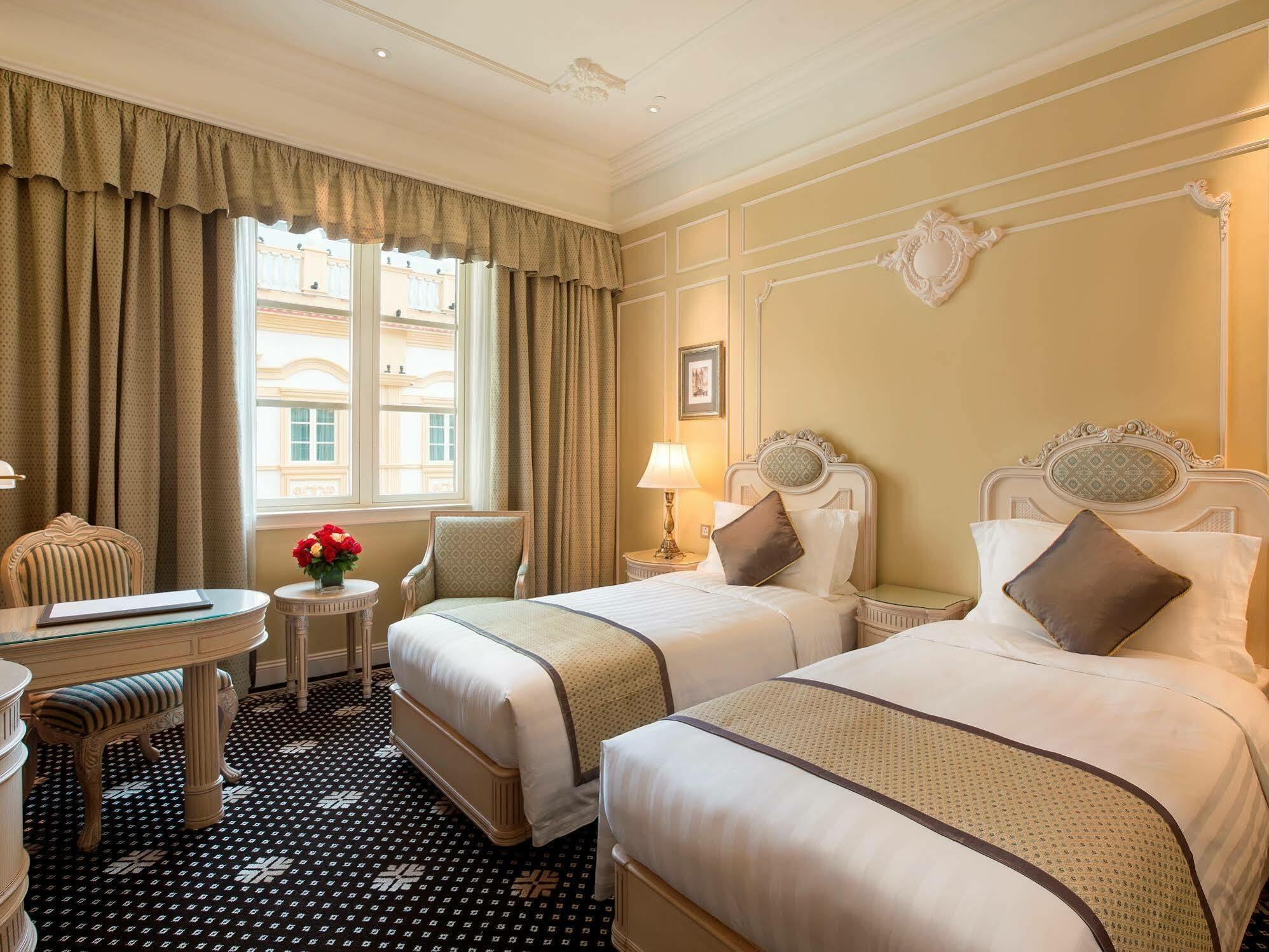 Harbourview Hotel Макао Экстерьер фото