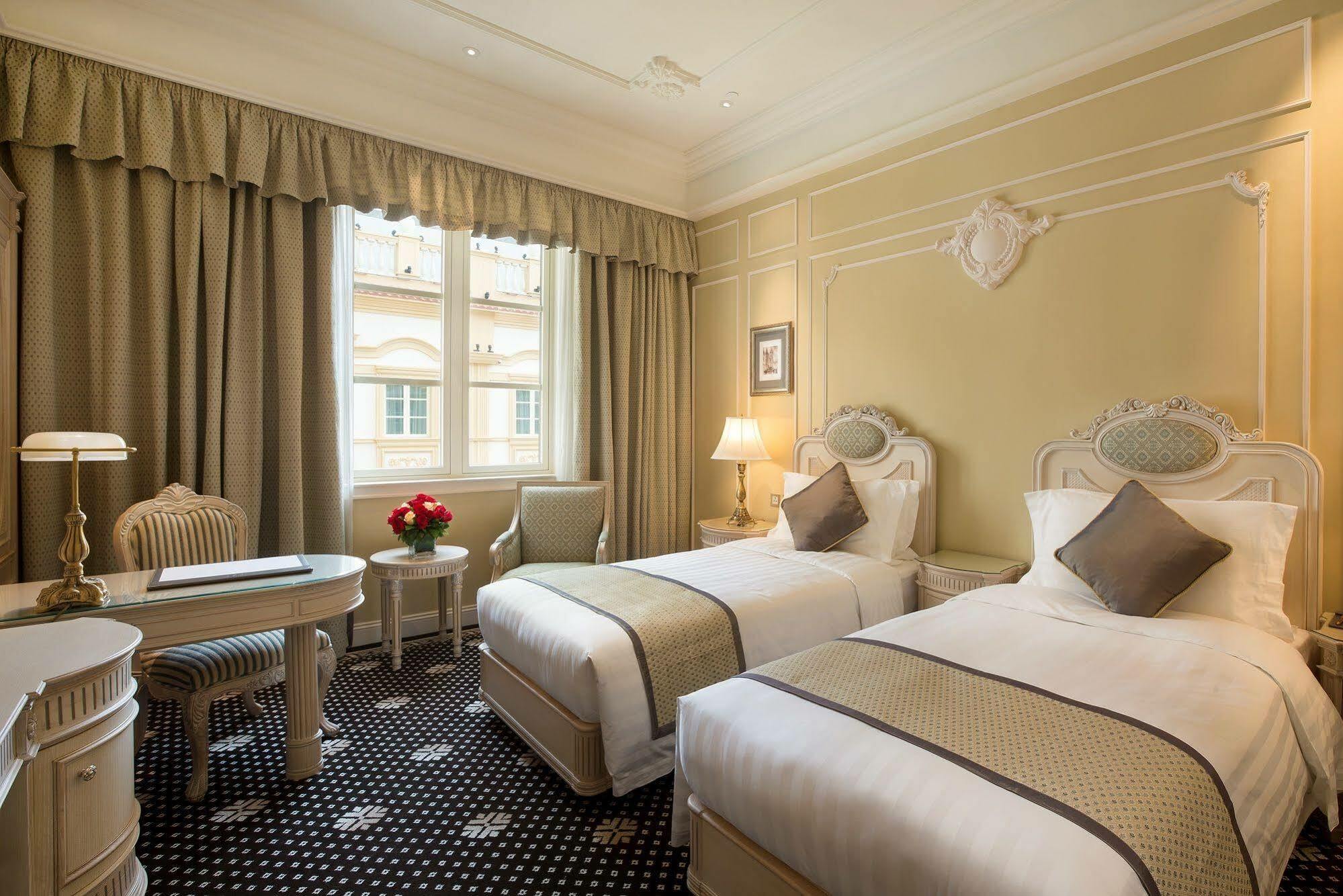 Harbourview Hotel Макао Экстерьер фото