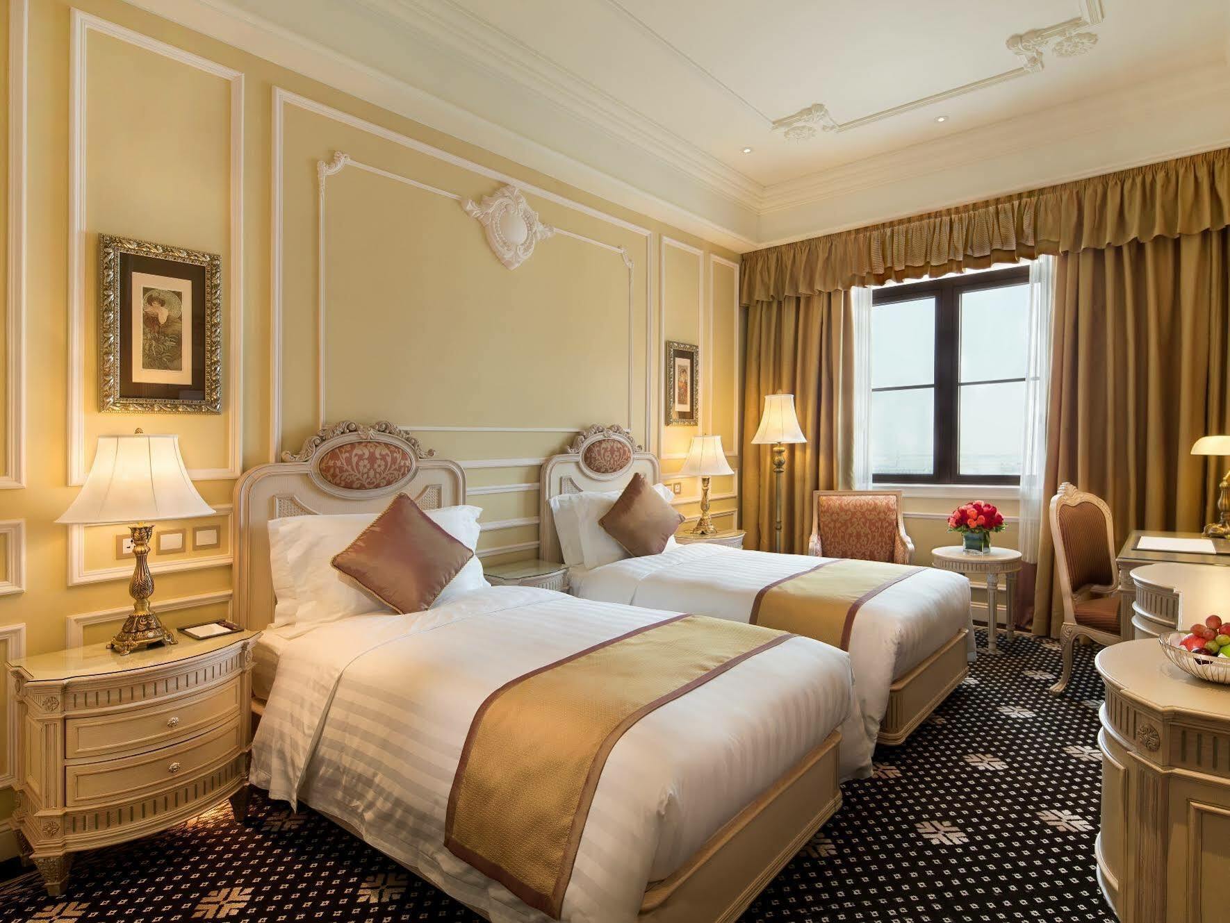 Harbourview Hotel Макао Экстерьер фото
