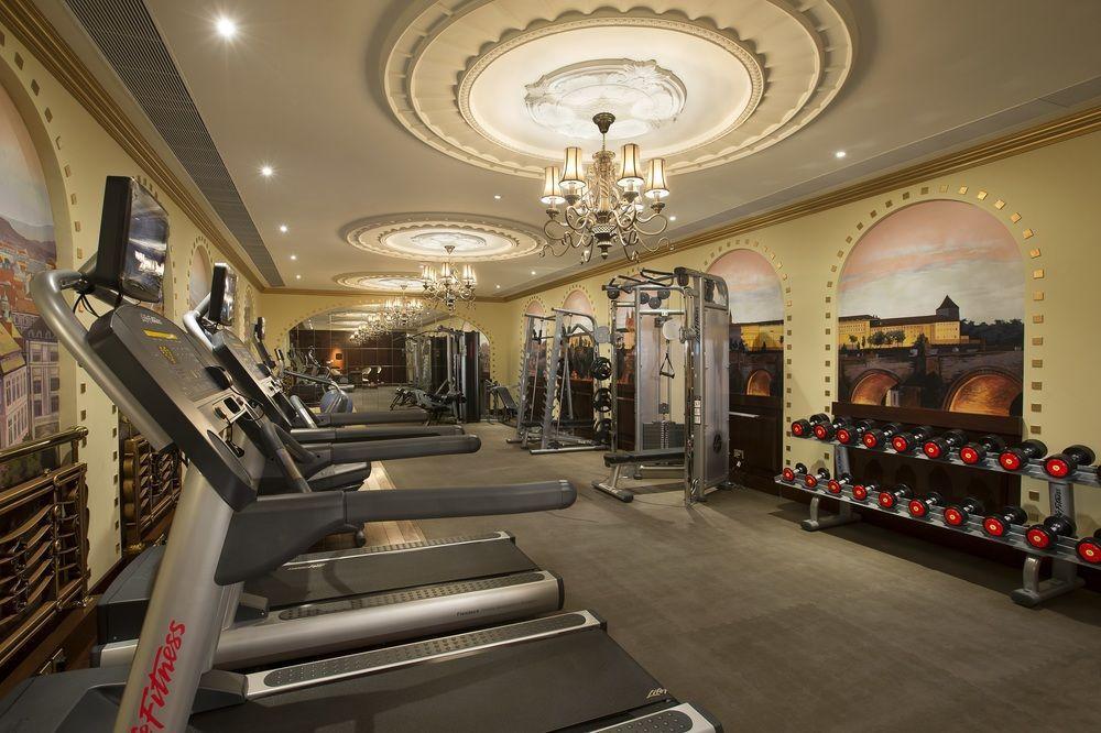 Harbourview Hotel Макао Экстерьер фото