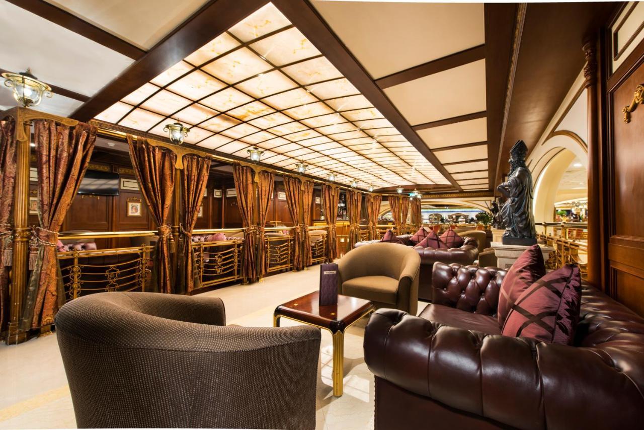 Harbourview Hotel Макао Экстерьер фото