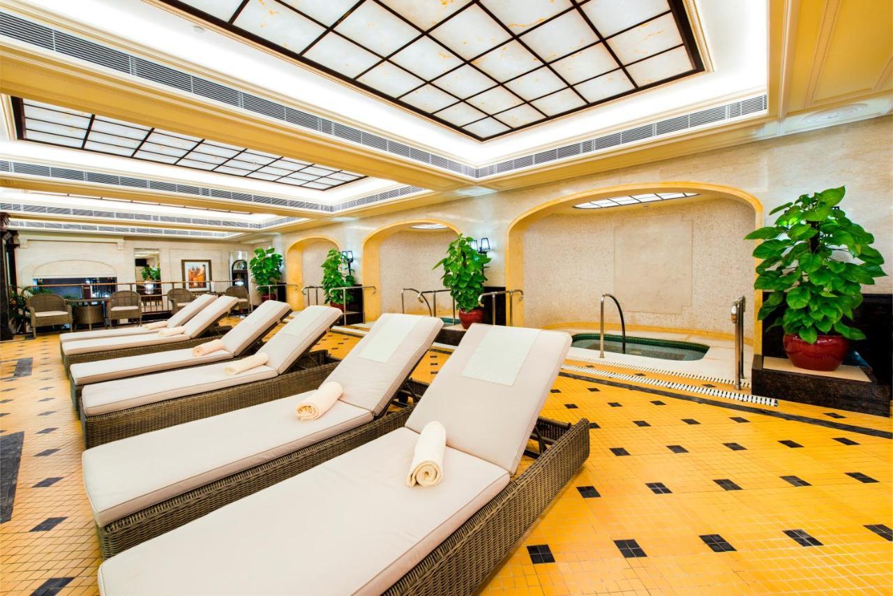 Harbourview Hotel Макао Экстерьер фото