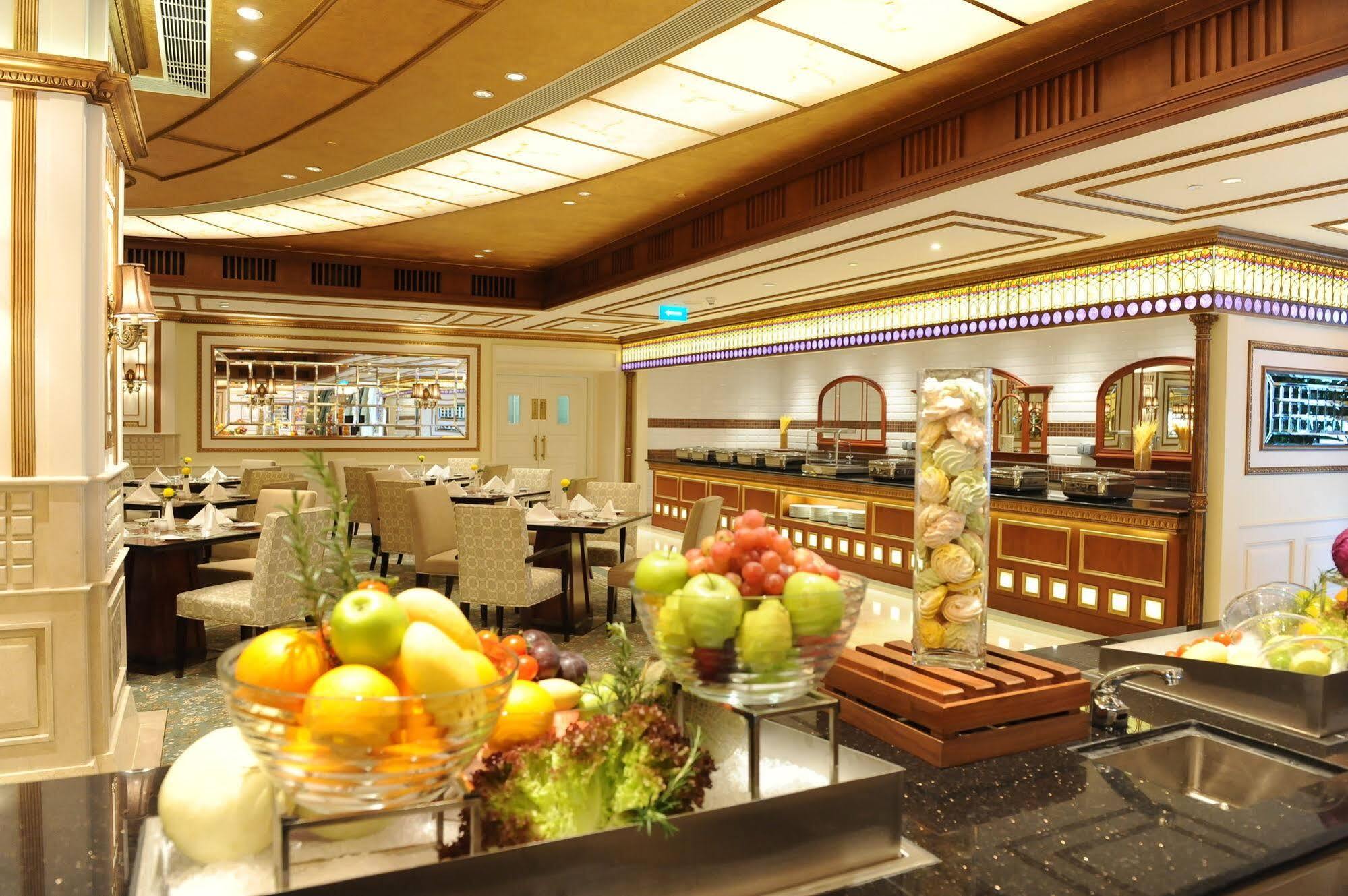 Harbourview Hotel Макао Экстерьер фото