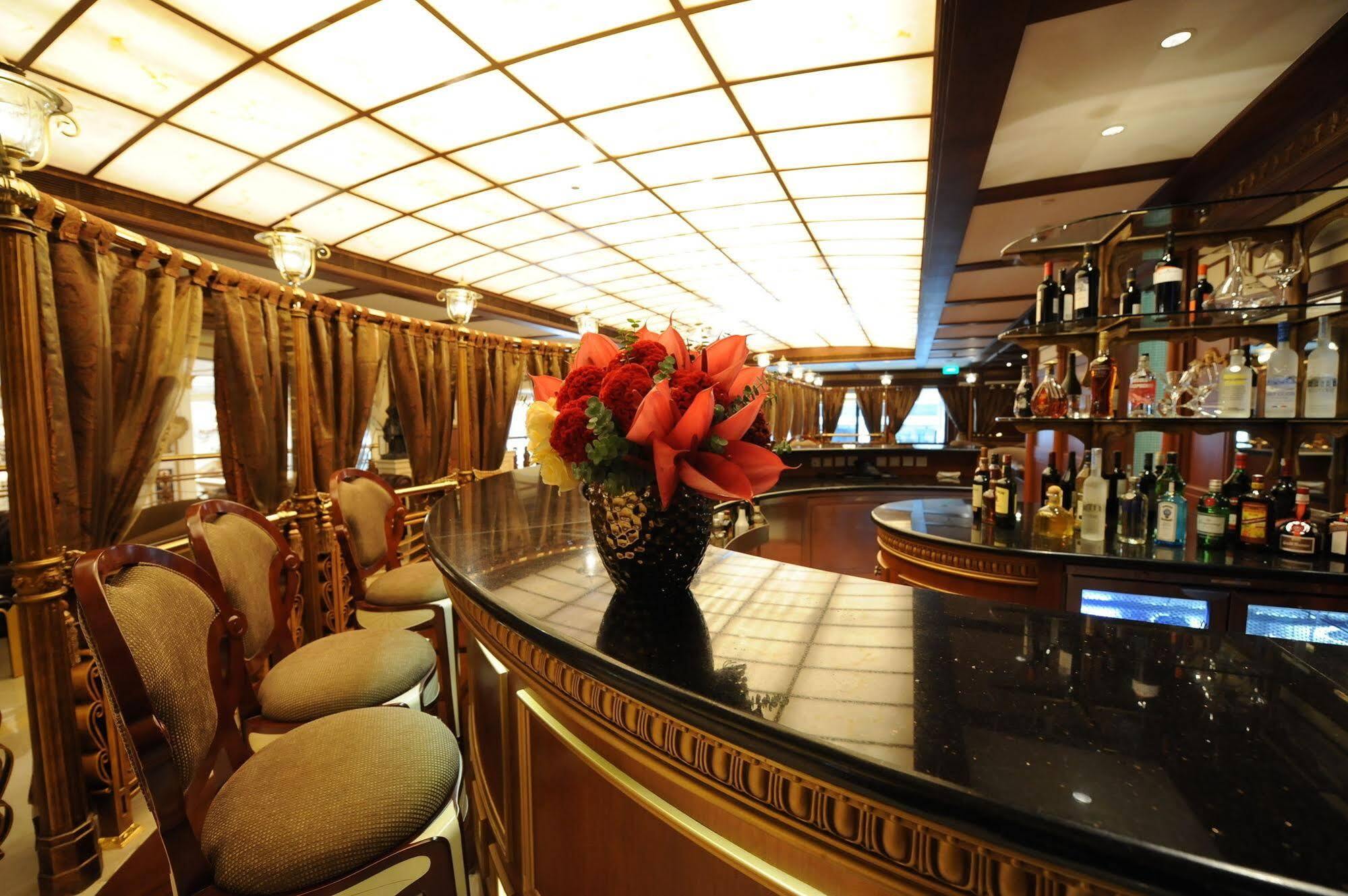 Harbourview Hotel Макао Экстерьер фото
