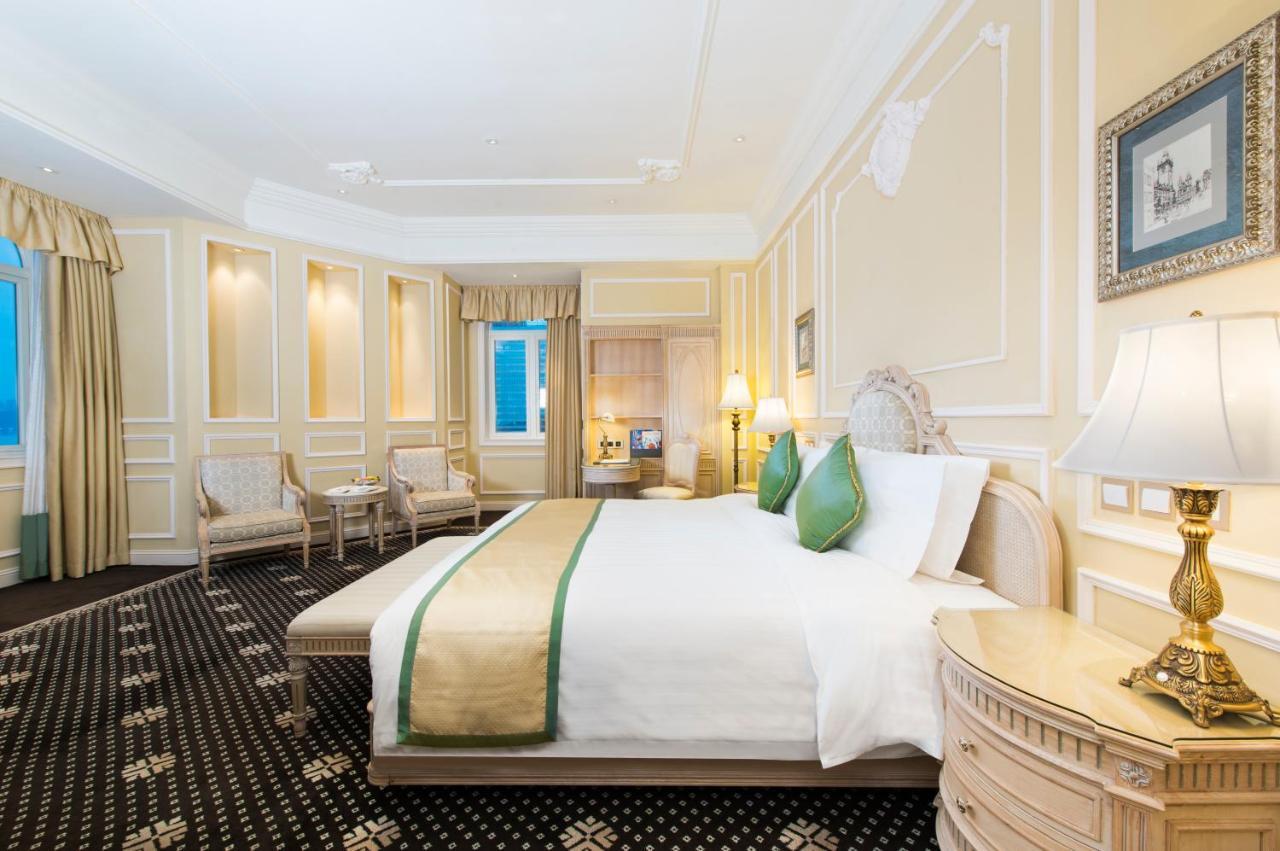 Harbourview Hotel Макао Экстерьер фото
