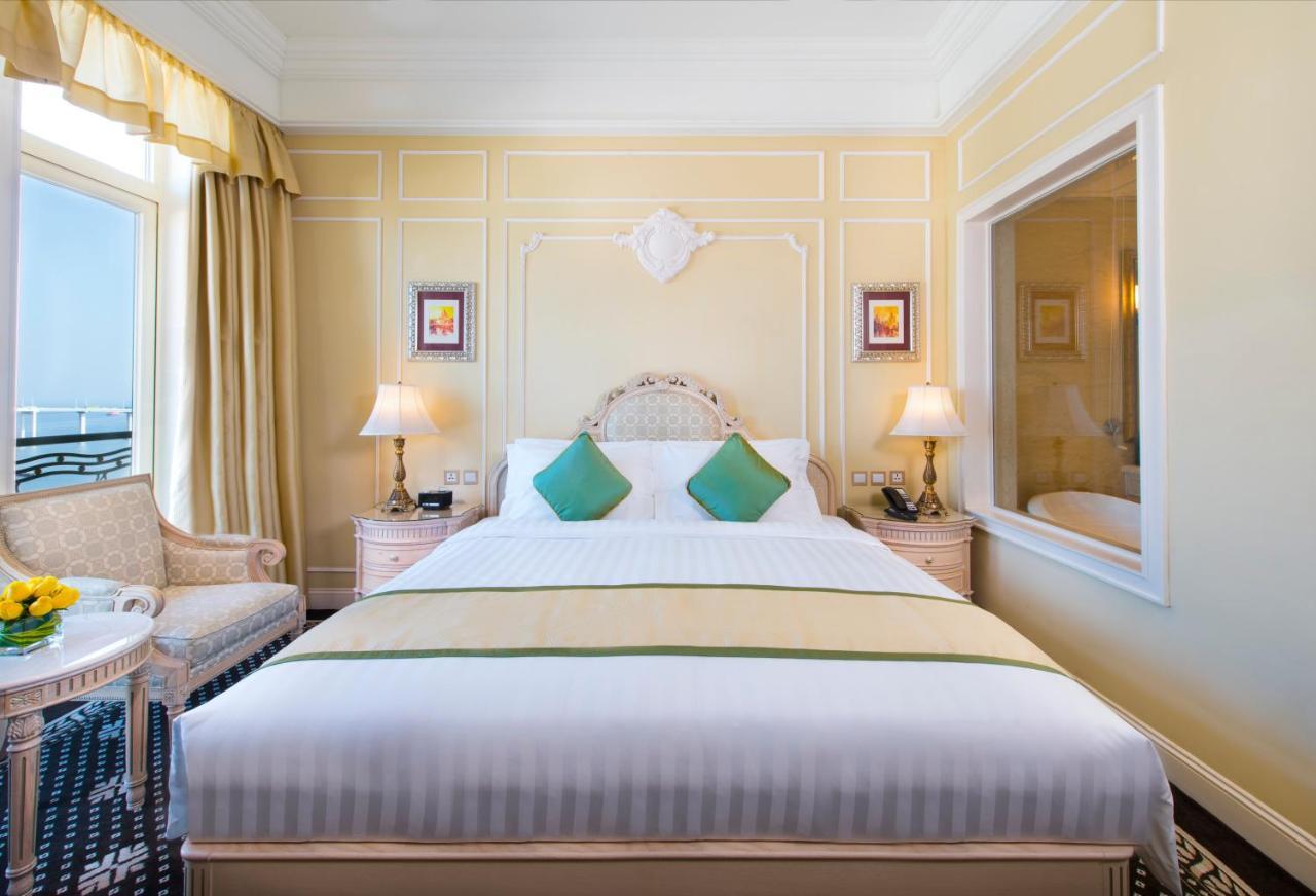 Harbourview Hotel Макао Экстерьер фото