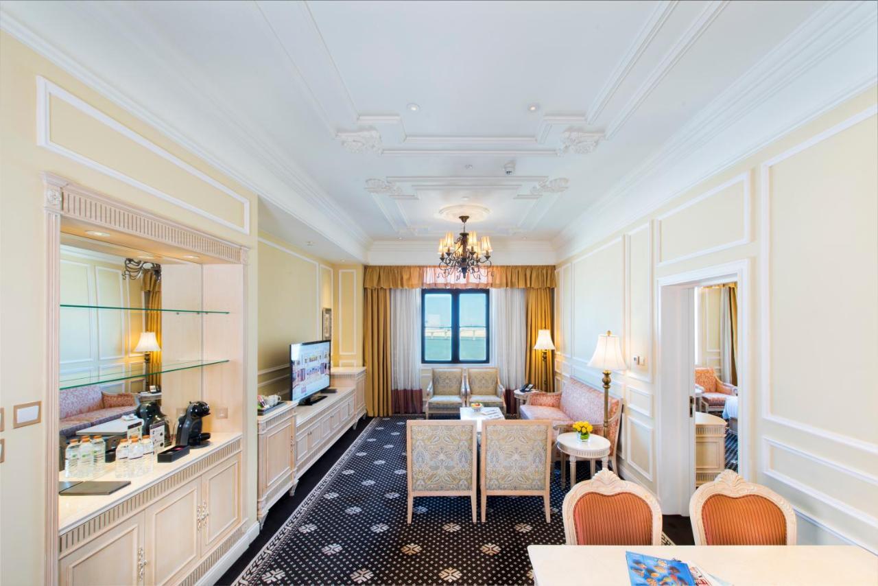 Harbourview Hotel Макао Экстерьер фото
