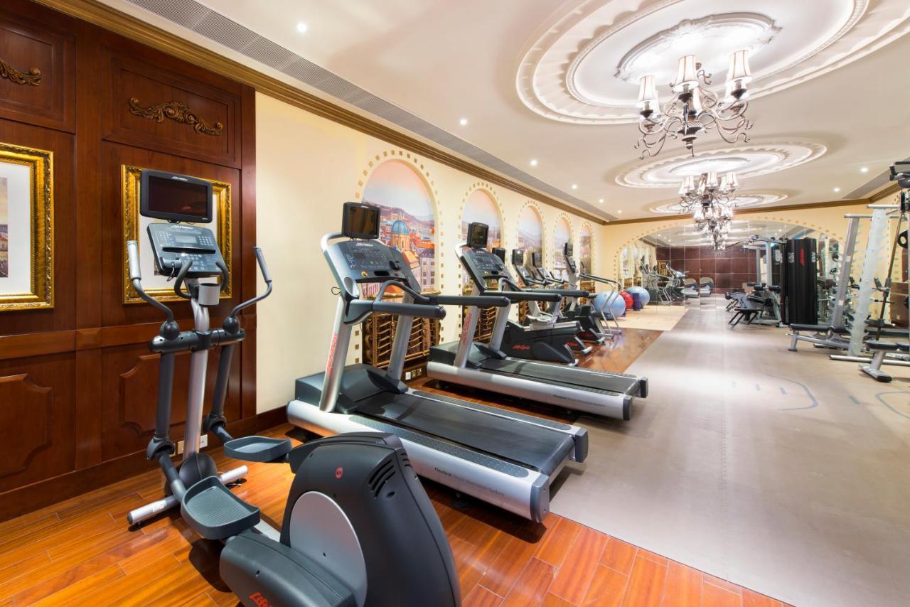 Harbourview Hotel Макао Экстерьер фото