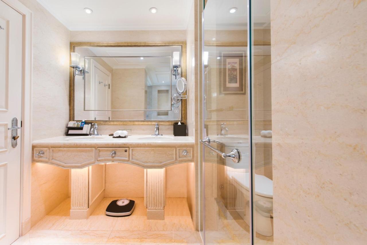 Harbourview Hotel Макао Экстерьер фото