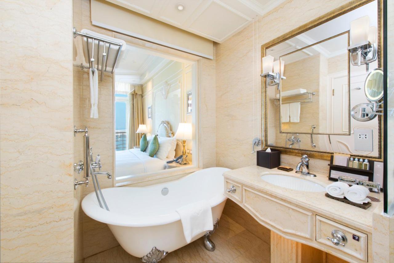 Harbourview Hotel Макао Экстерьер фото