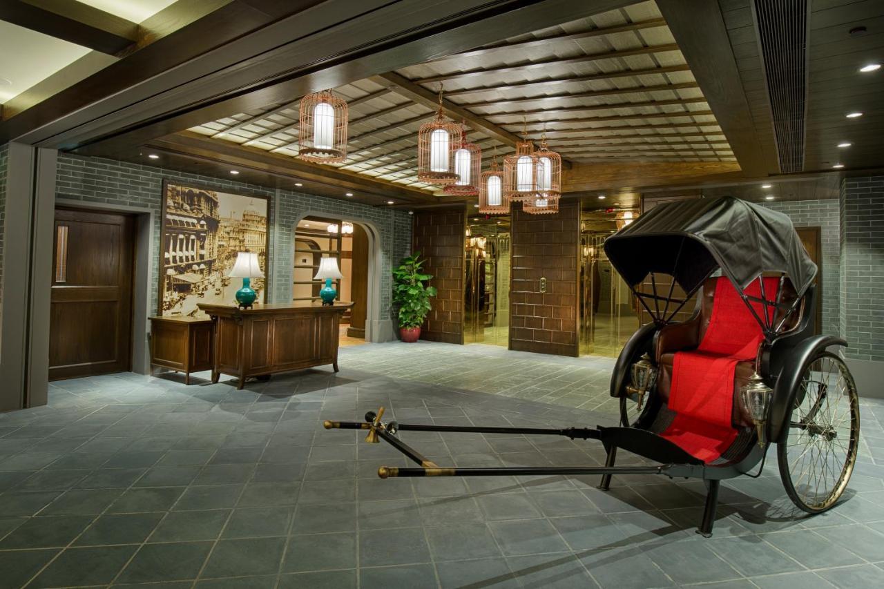 Harbourview Hotel Макао Экстерьер фото